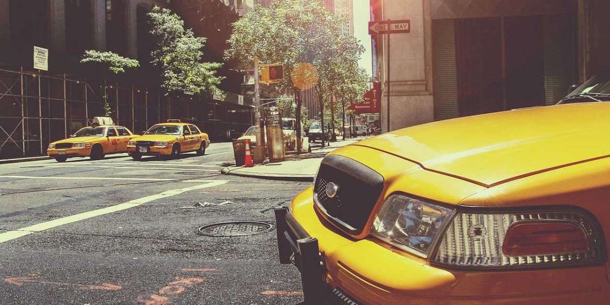 A Beginner's Guide to Starting a Taxi Business