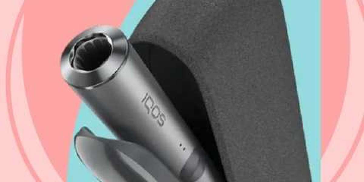 加熱煙機：IQOS 的加熱煙體驗與未來趨勢