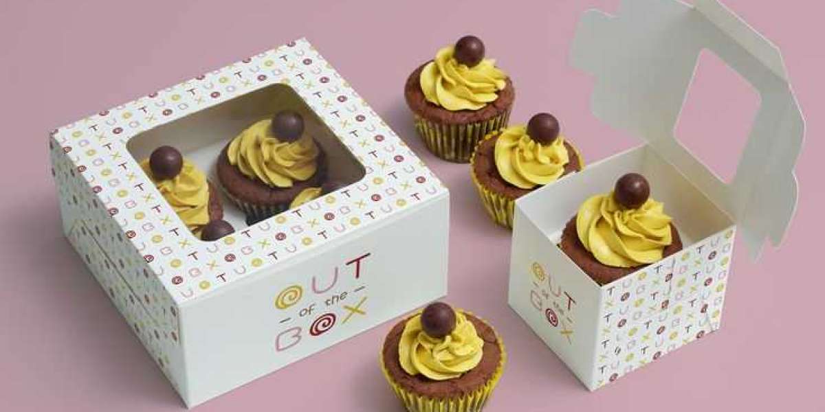 When Custom Cupcake Boxes: Delightful Packaging for Sweet Treats