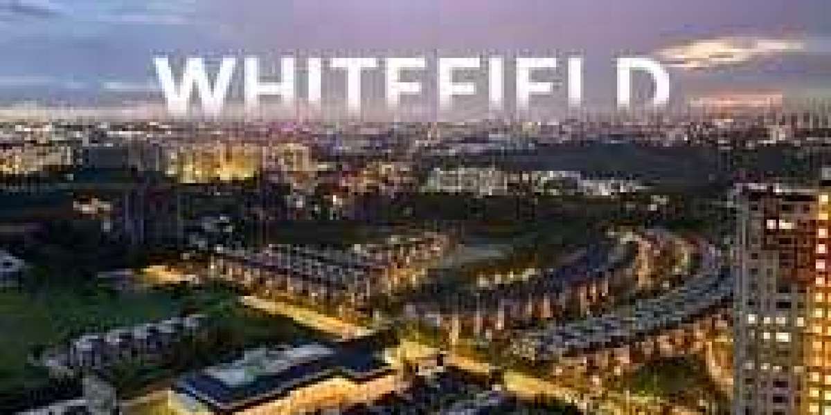 Discover Whitefield Bangalore: A Hub of New and Upcoming Real Estate Projects