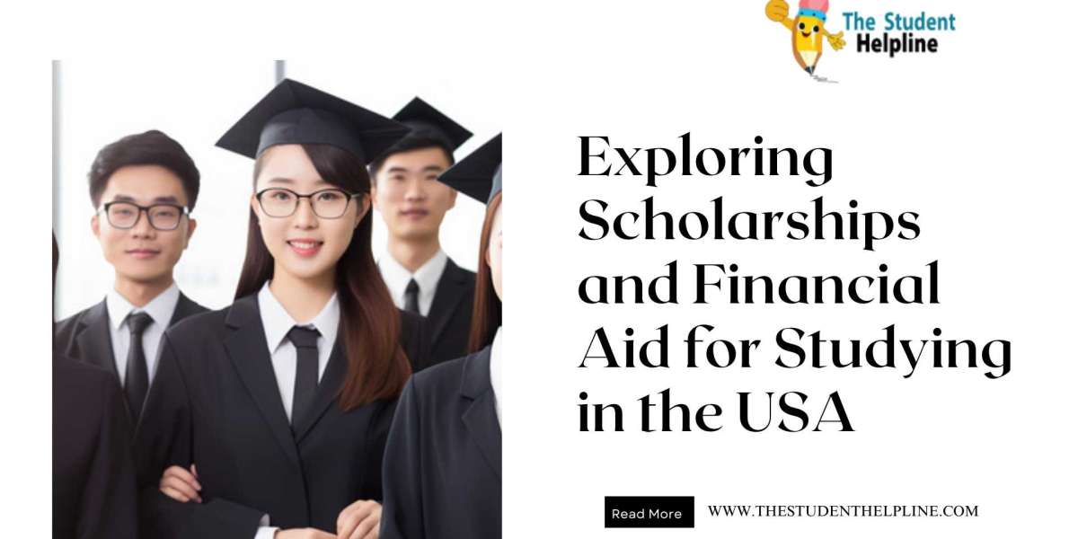 Exploring Scholarships and Financial Aid for Studying in the USA