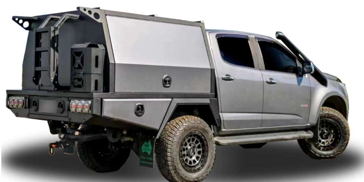 Enhance Your Ute’s Utility with a Chassis Mount Canopy: A Perfect Fit for Your Needs