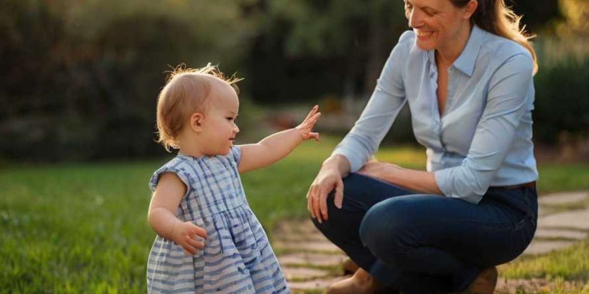 The Evolution Of Toddler Language Development