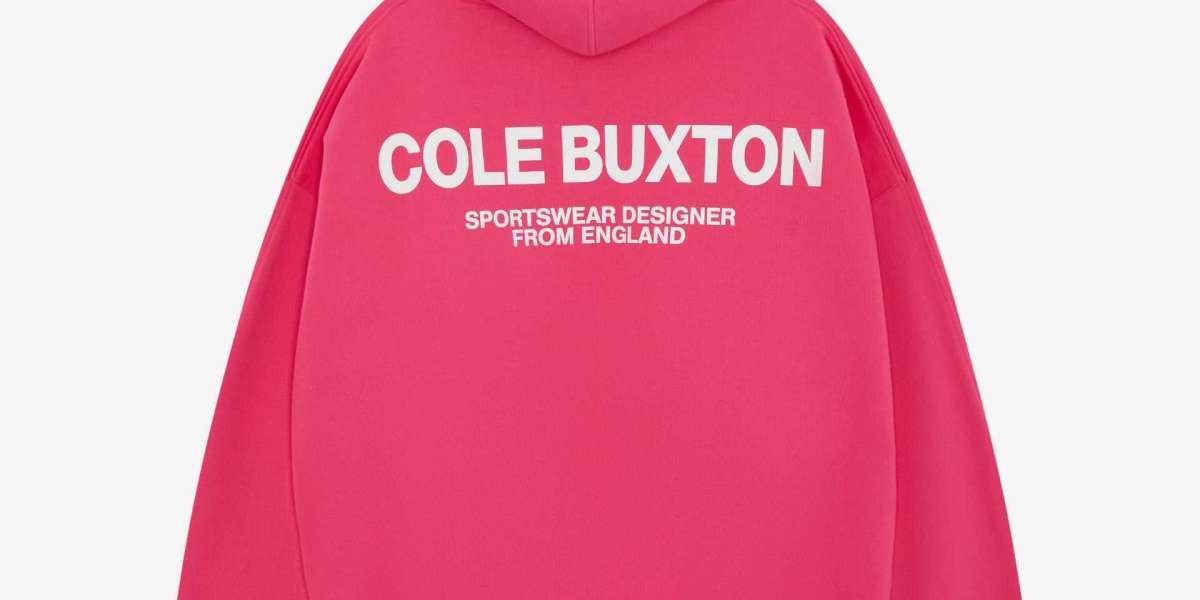 Cole Buxton Hoodie- Perfect Blend of Comfort and Style