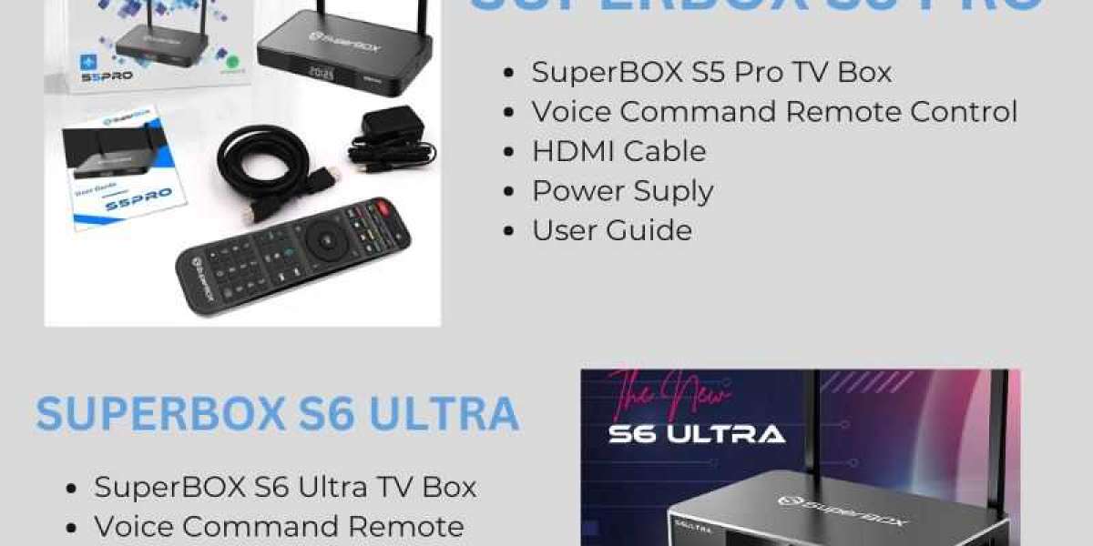 Why SuperBox is the Best TV Box with All Channels for a Complete Viewing Experience