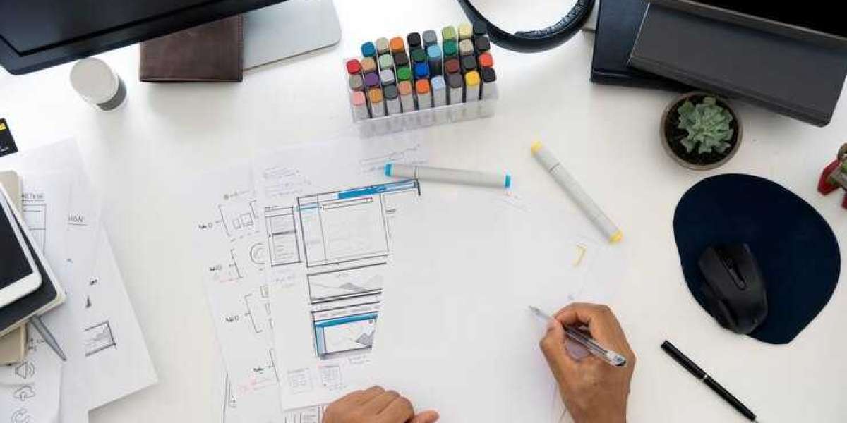 From Concept to Completion: The Journey of CAD Design Services