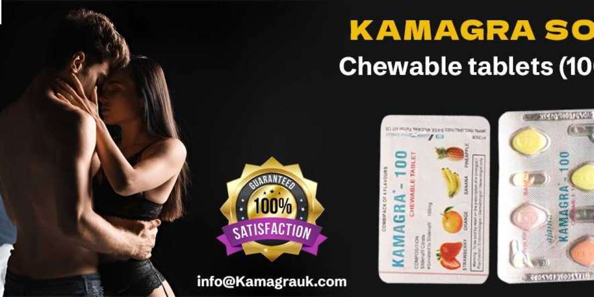 Kamagra Soft Tablets: A Comprehensive Guide to Enhanced Performance