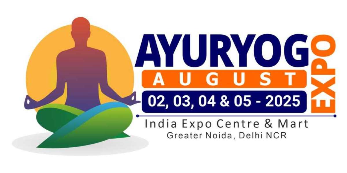 Discover AYURYOG 2025: India’s Premier Wellness and Health Exhibition