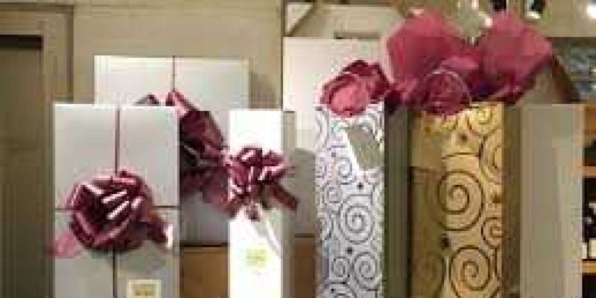 Gift Bags in Houston: Make Your Presents Stand Out with Elegant Packaging