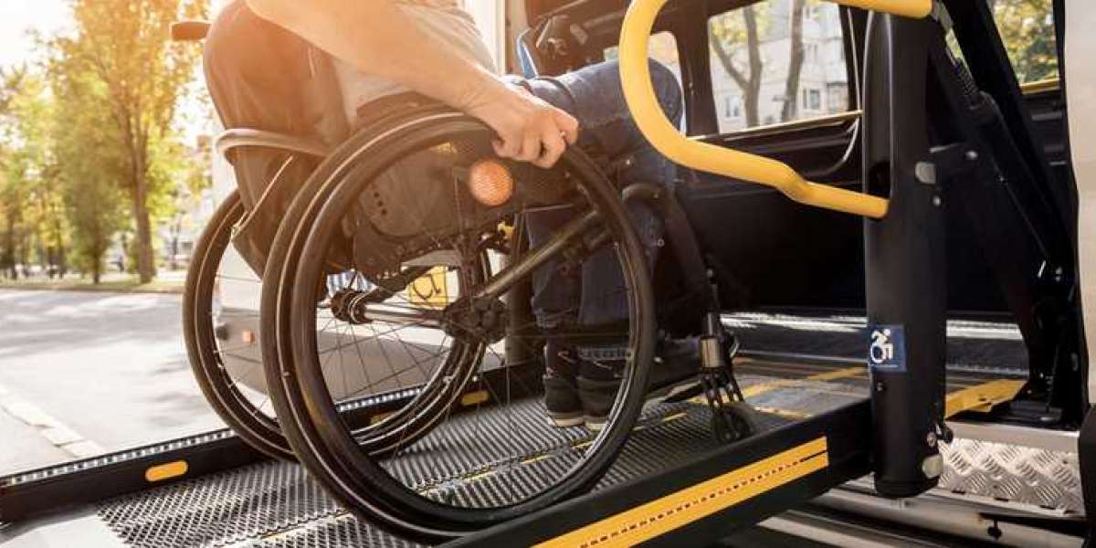 Medical Transportation: Ensuring Safe and Reliable Access to Healthcare