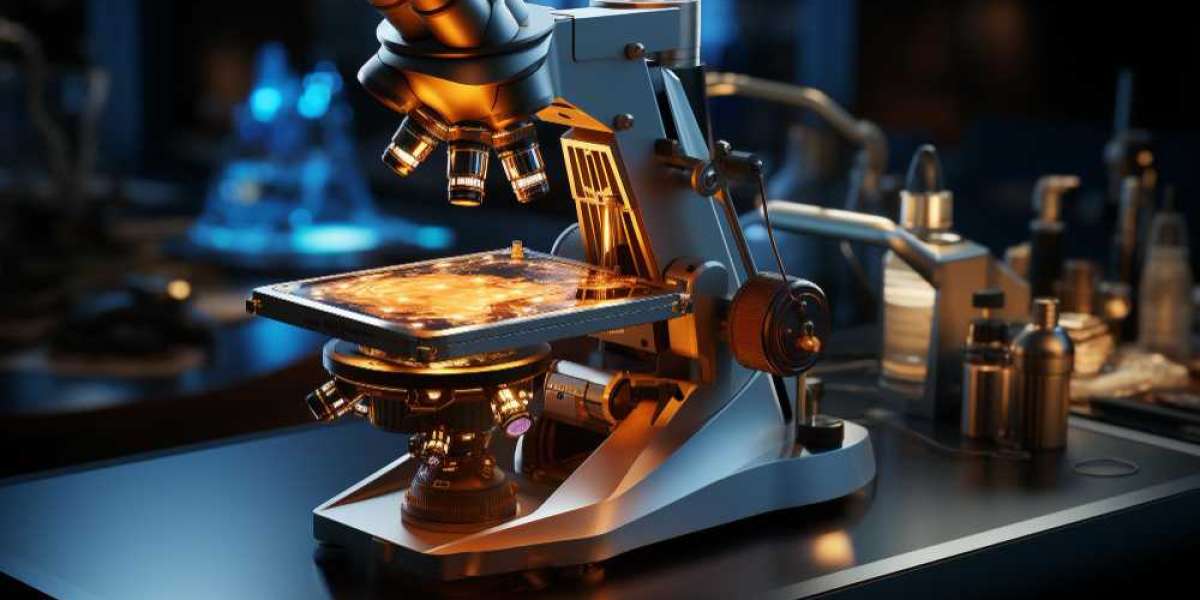 The Future of Microscopy Devices in Medical Applications