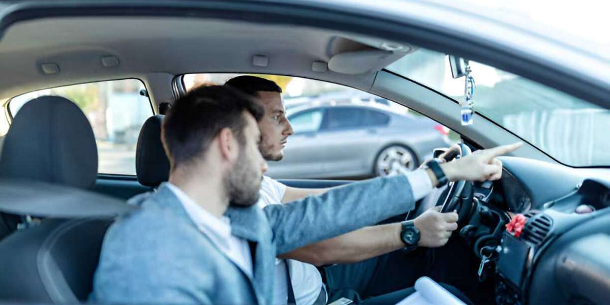 Master Your Future with a Driving Instructor Course