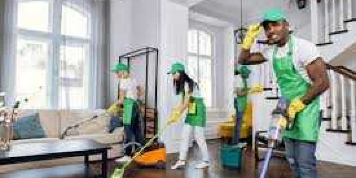 Cleaning services Oak Ridge, TN