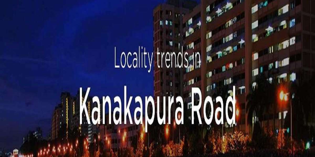 Discover the Potential of Kanakapura Road