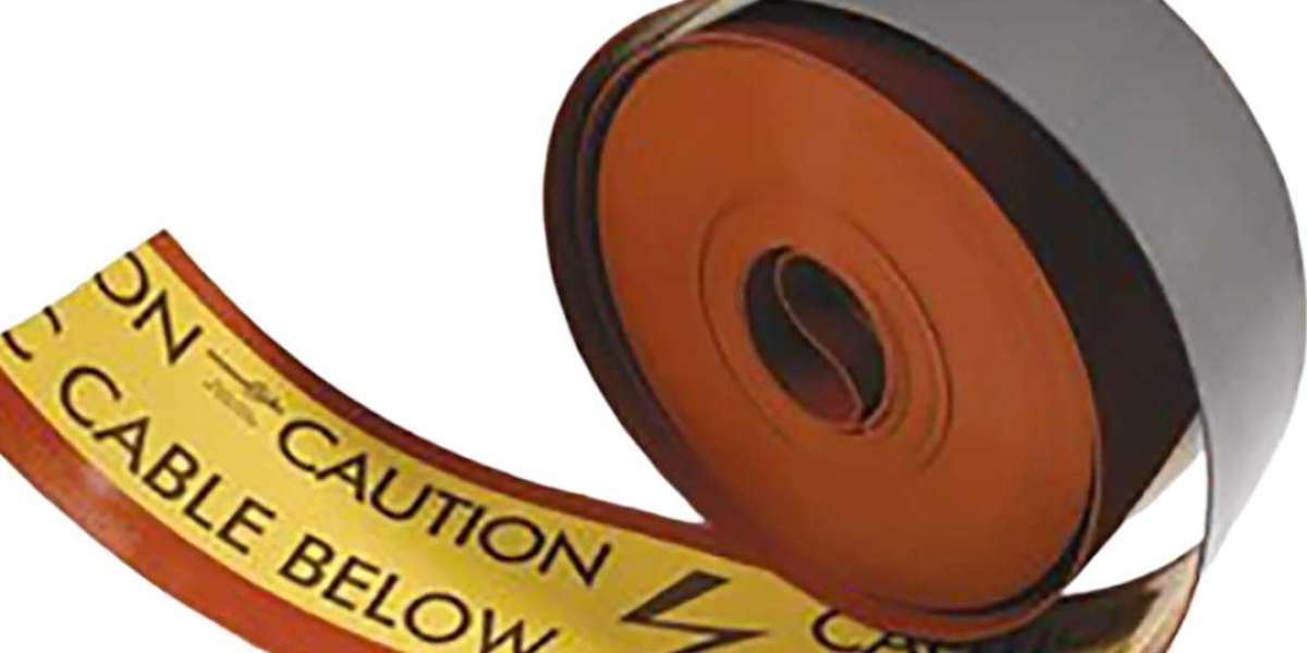 Essential Safety: The Benefits of Using Warning Tape in Hazard Management