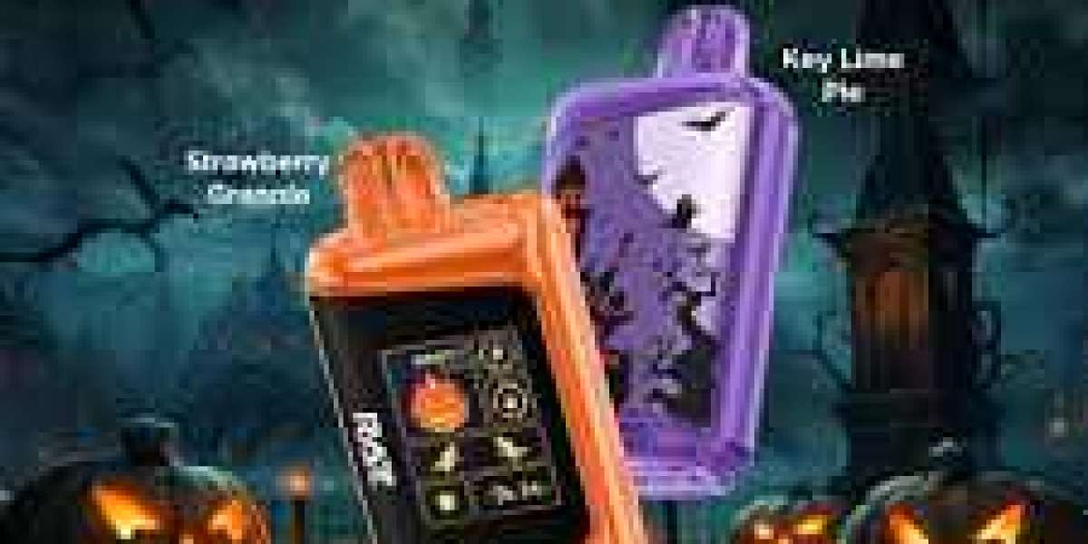 RAZ Vape DC25000: A Fusion of Flavor & Cutting-Edge Innovation | 25K Puffs Review