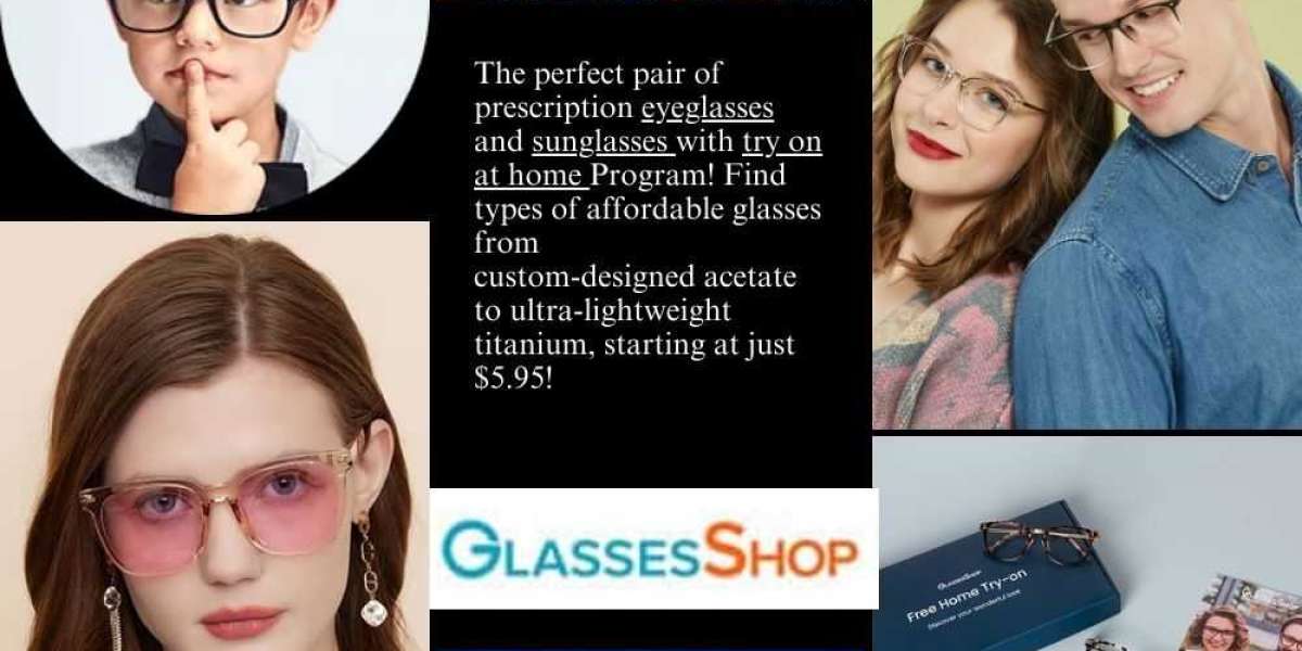 Top 10 Designer Eyeglasses You Can Buy Online at Glassesshop