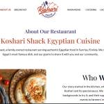 Koshari Shack