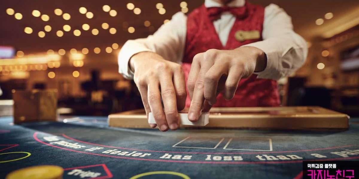 Discover the Casino Site You Can Trust: Casino79's Scam Verification Platform