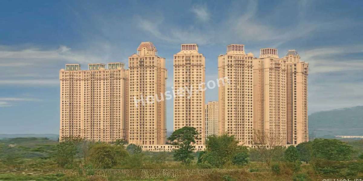 Discover Your Dream Home at Hiranandani Fortune City, Panvel - The Perfect Property for Sale in Mumbai