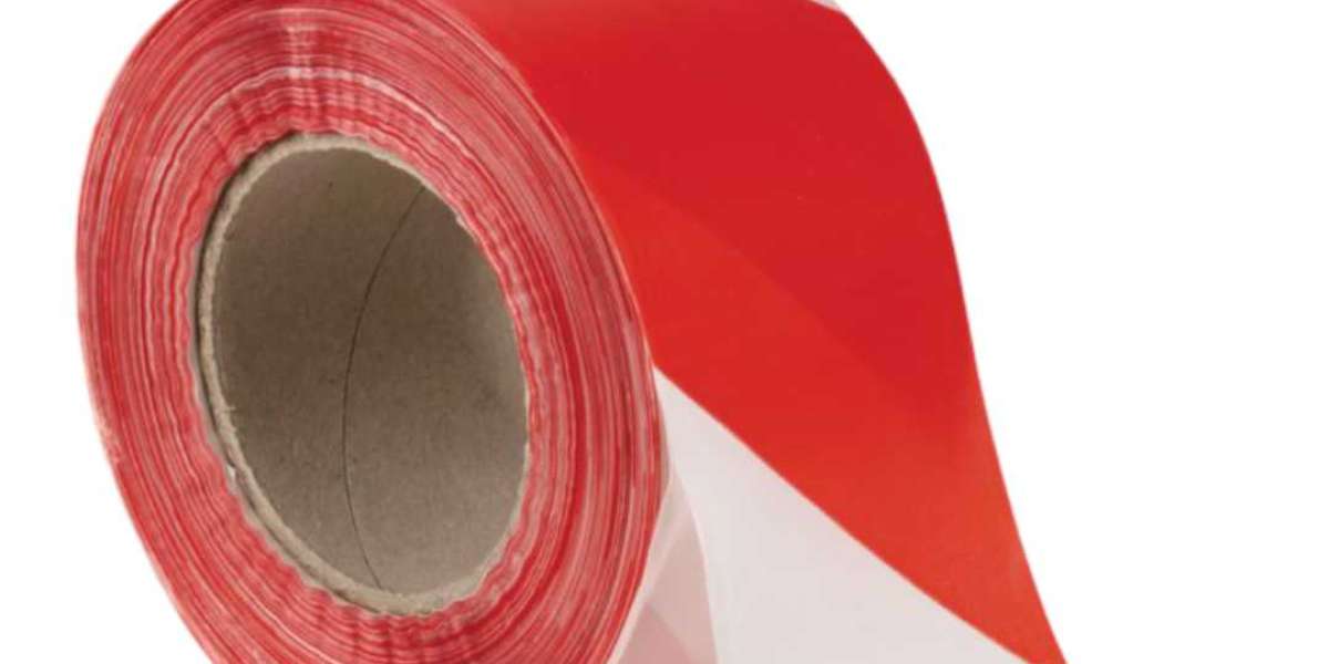 Bold Warnings: The Versatility of Danger Tape Rolls