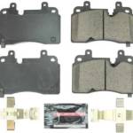 Brake pad upgrades