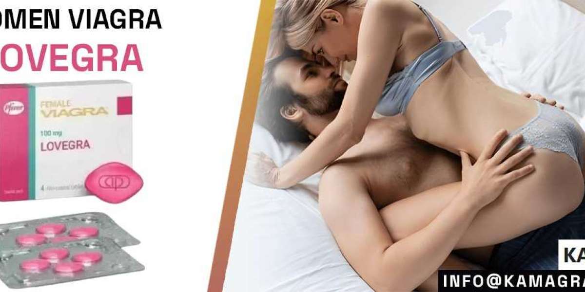 Women Viagra (Lovegra): A Comprehensive Guide to Enhancing Female Wellness