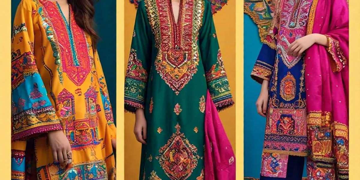 Exploring the Rich Heritage Behind Pakistani Outfits