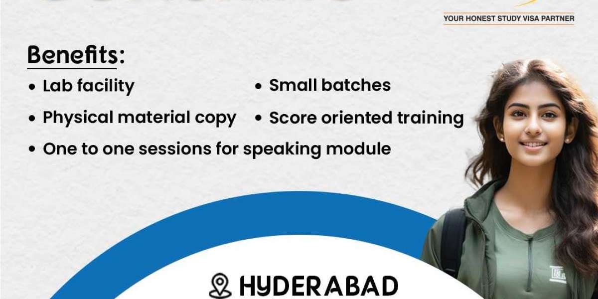 PTE coaching in Hyderabad