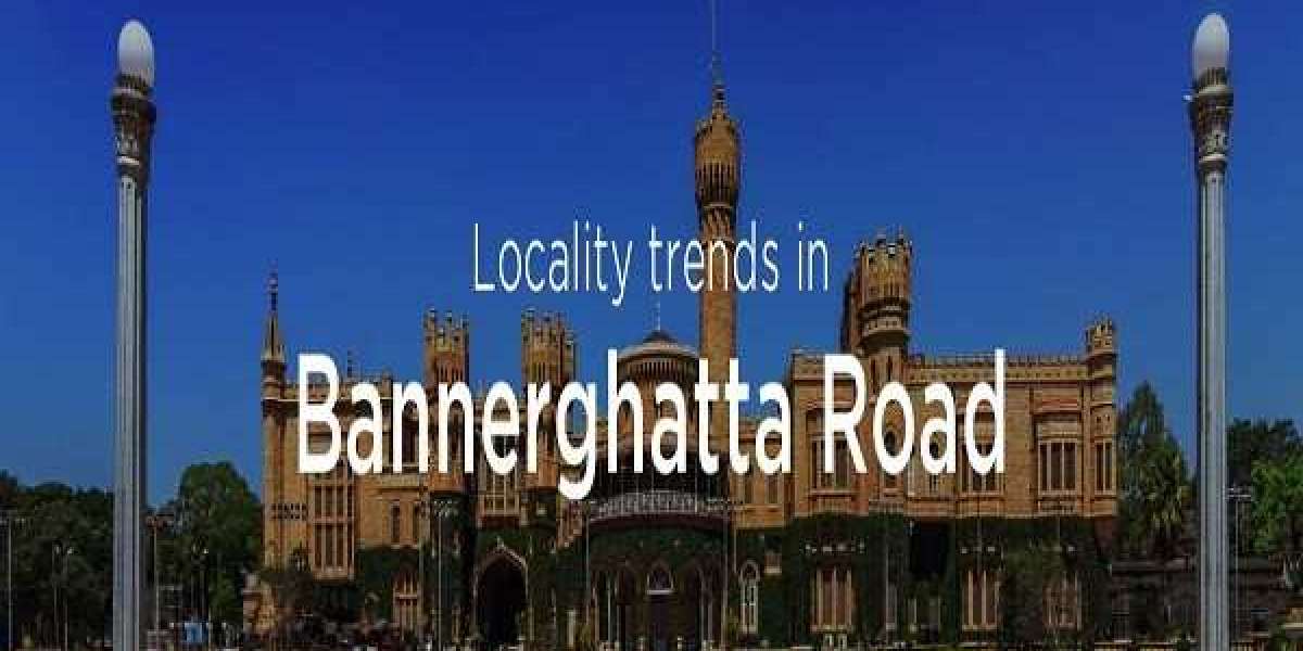 Discover the Growing Potential of Bannerghatta Road, Bangalore