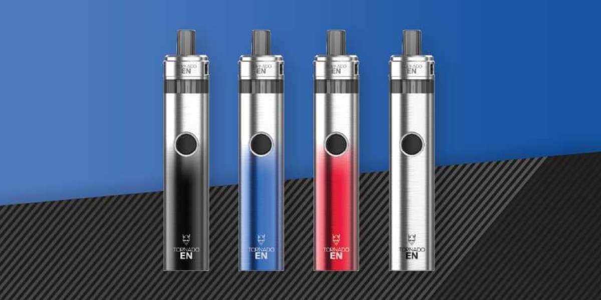 RandM Tornado: The Ultimate Disposable Vaping Experience