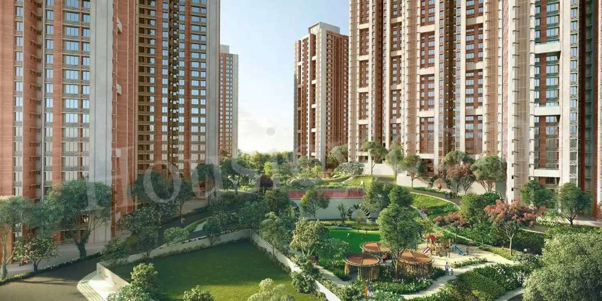 Discover Your Dream Home at Wadhwa Wise City Panvel: A Perfect Property for Sale in Mumbai