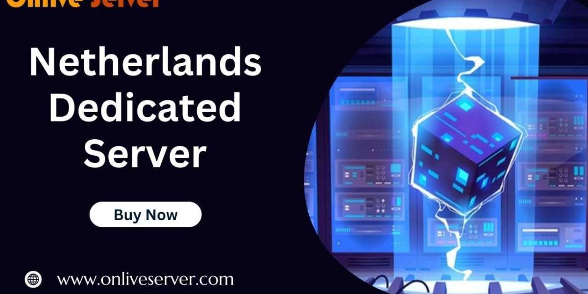 Power Your Gaming and Streaming with Netherlands Dedicated Server Hosting