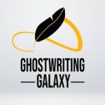 Ghost Writing Galaxy