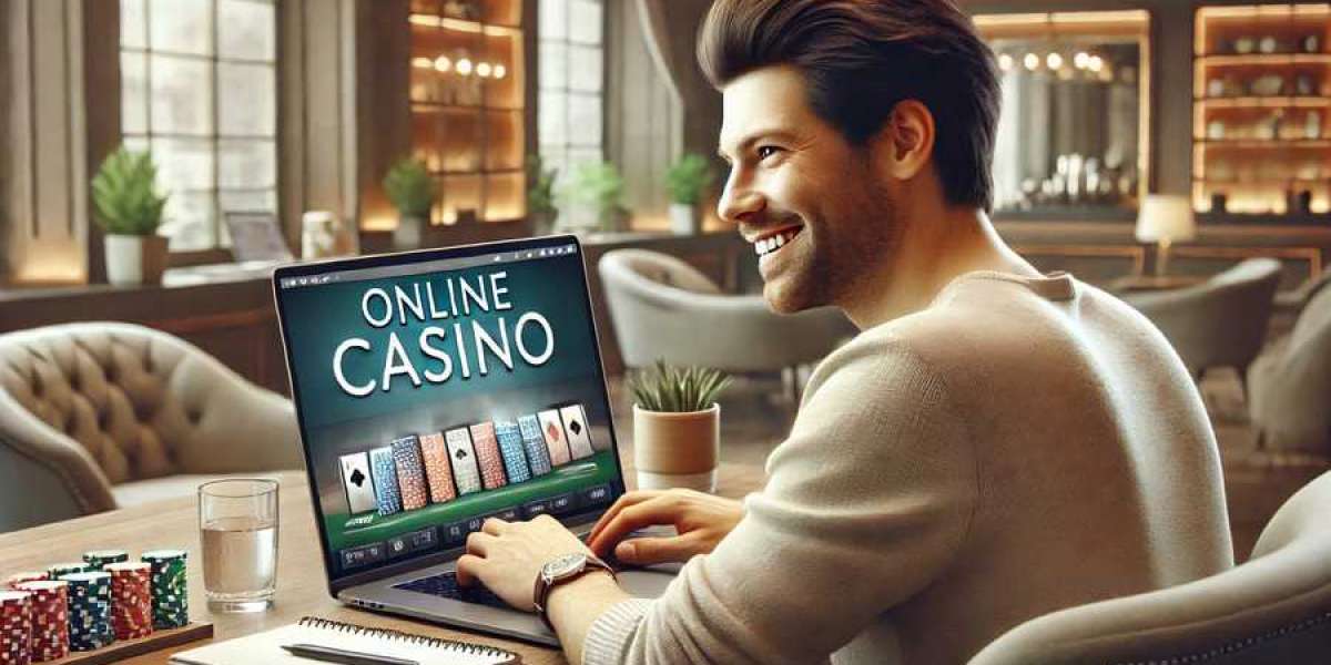 Exploring Online Casino Loyalty Rewards: Unlocking Benefits for Players