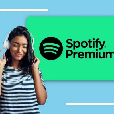 Buy Spotify Premium Profile Picture