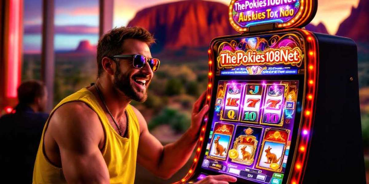 Thepokies 108 net online: A Leader in Tackling Gambling Addiction Among Aussie Players