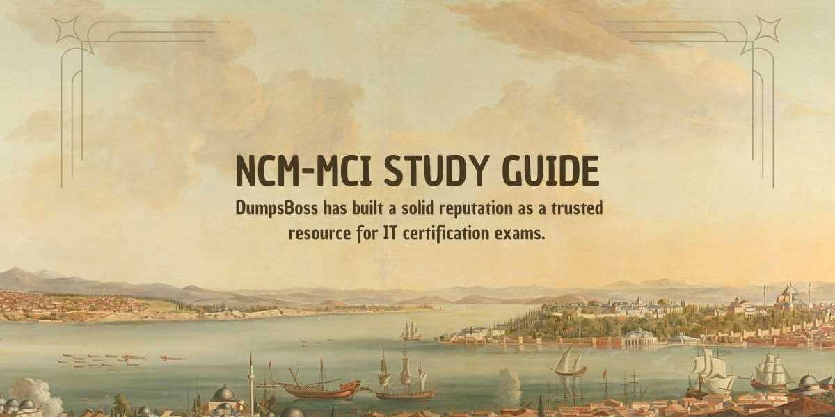 DumpsBoss NCM-MCI Dumps PDF Real Exam Questions and Answers