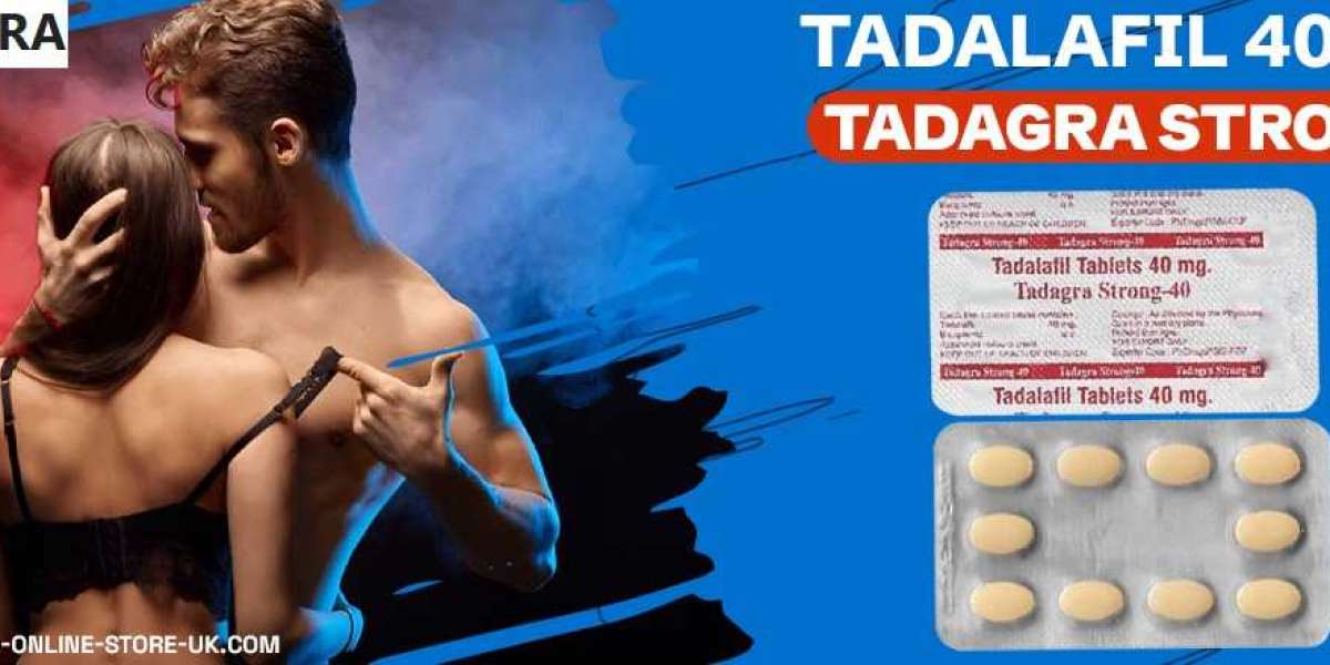 Exploring Tadagra Strong: An Effective Solution for Erectile Dysfunction