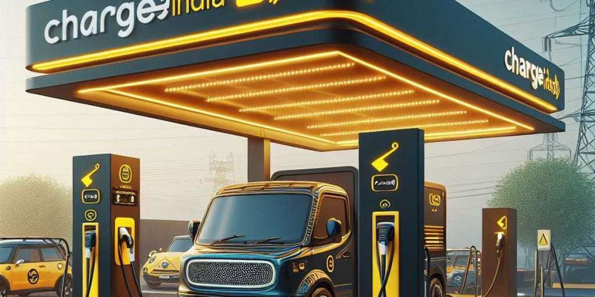 Revolutionizing EV Charging: The Rise of Smart EV Chargers and Fast Charging Stations