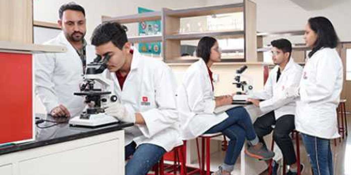 Your Journey to Expertise Starts with MSc in Embryology at Chitkara University