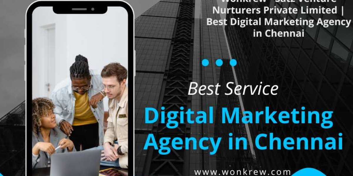 Wonkrew: #1 Digital Marketing Agency in Chennai, India