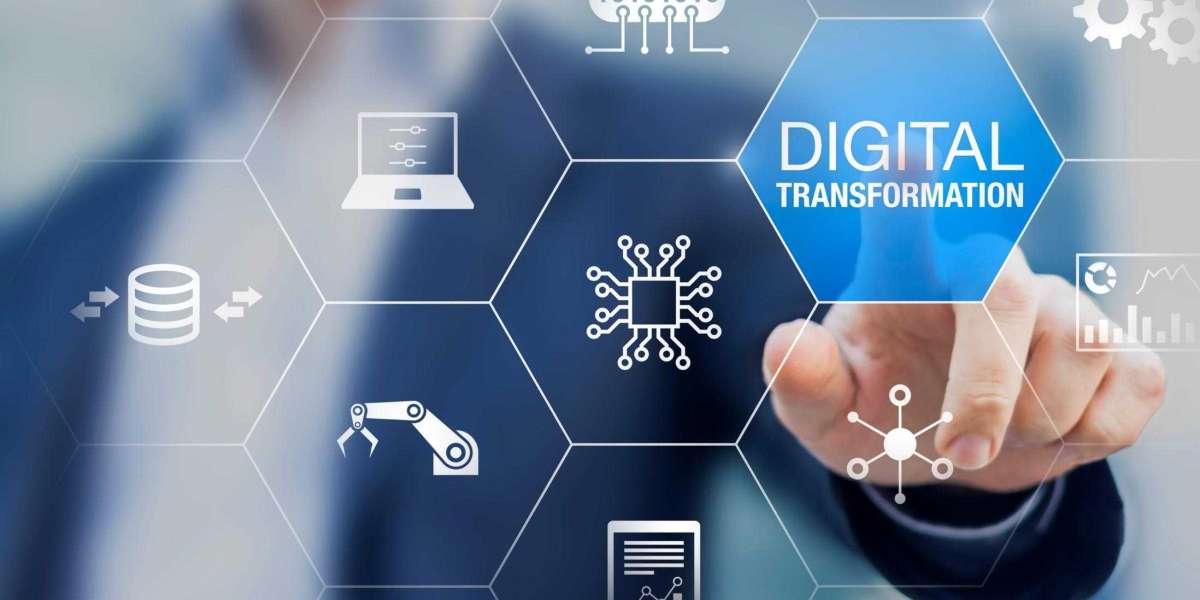 5 Best Digital Transformation Services in USA-Based Companies