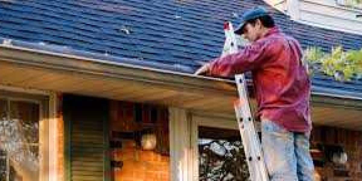 Outside Gutter Cleaning near me