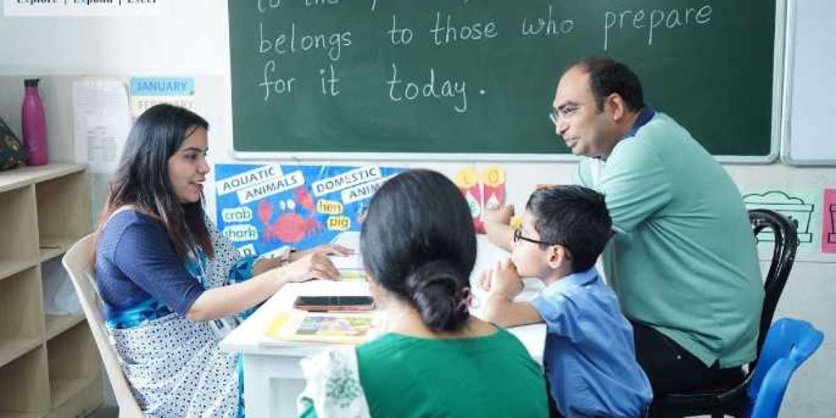 Aster Institutions: Nurturing Young Minds Among the Best Schools in Mayur Vihar