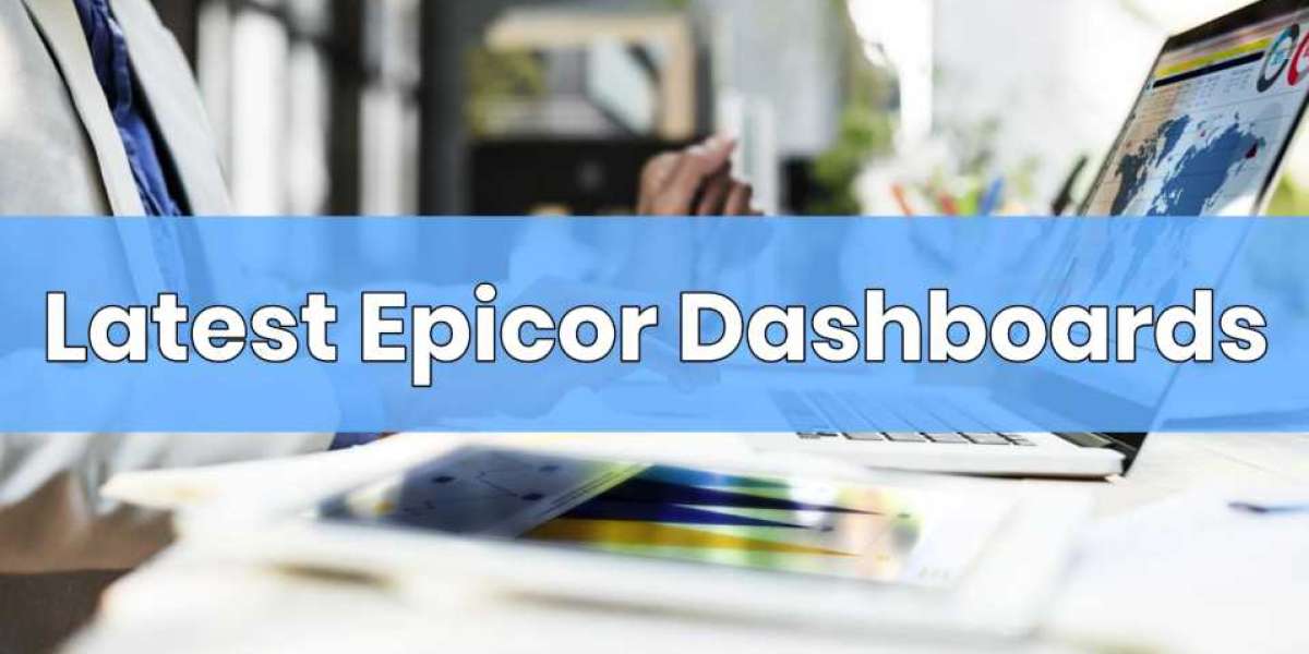 Using Epicor® Dashboards to Improve Customer Service Metrics