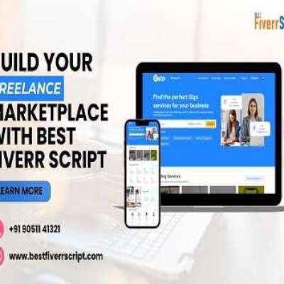 Launch Your Own Freelance Marketplace Like Fiverr Profile Picture