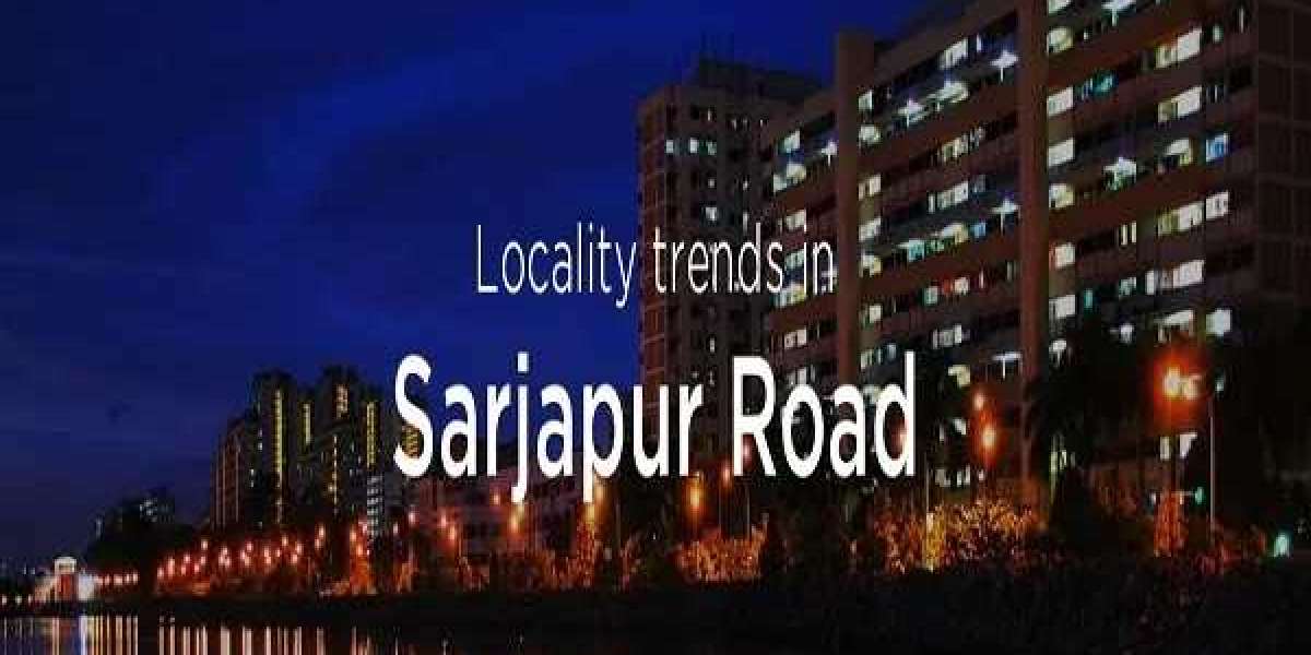 Discover the Charm of Sarjapur: Your Gateway to New Opportunities in Bangalore Real Estate