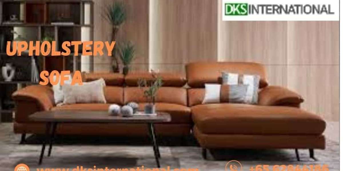 How to Transform Your Sofa with Expert Upholstery Sofa Service in Singapore