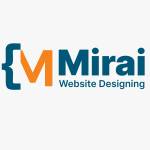 Mirai Website Designing